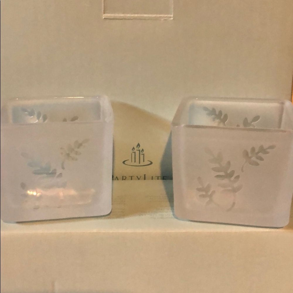 Votive holders